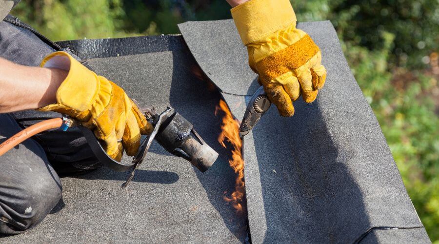 Professional flood damage restoration services in Ganado, AZ